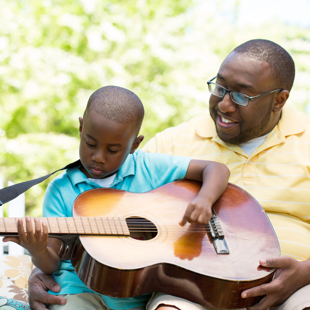 Boosting Morale and Self-Esteem in Black Boys