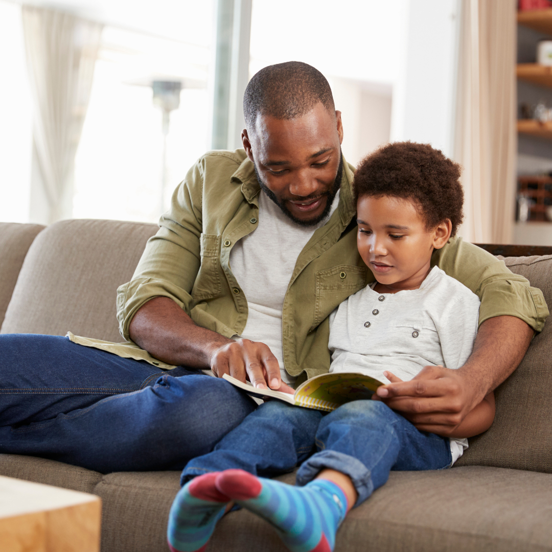 The Importance of Reading for Black Boys