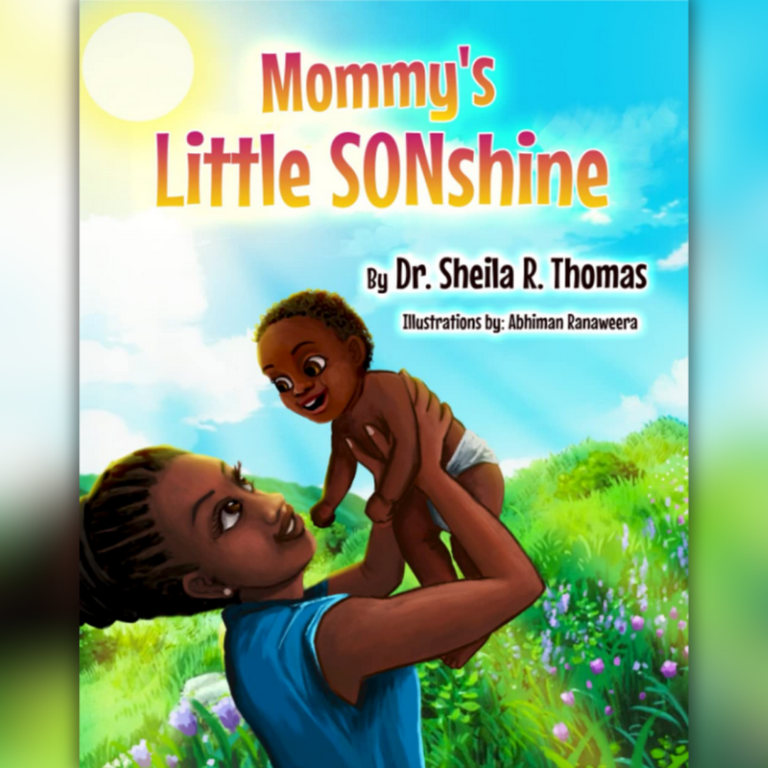 Mommy's Little SONshine