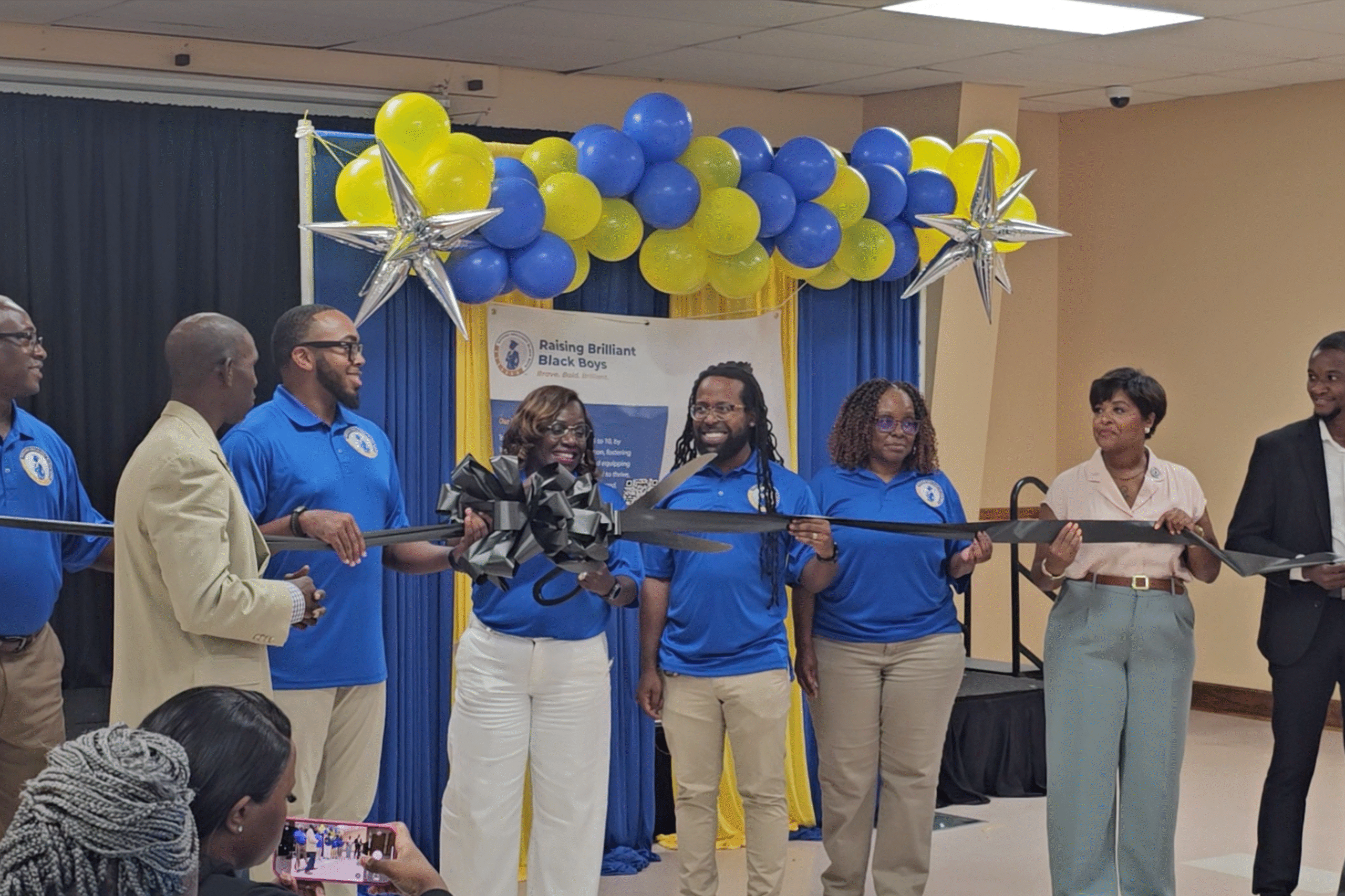 Founders Ribbon Cutting