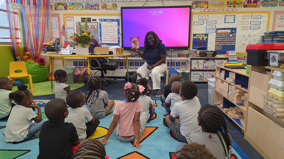 GA PreK Week Recap