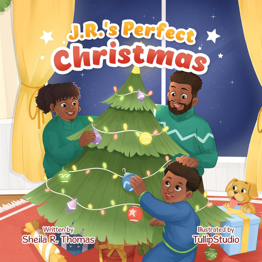 J.R.'s Perfect Christmas