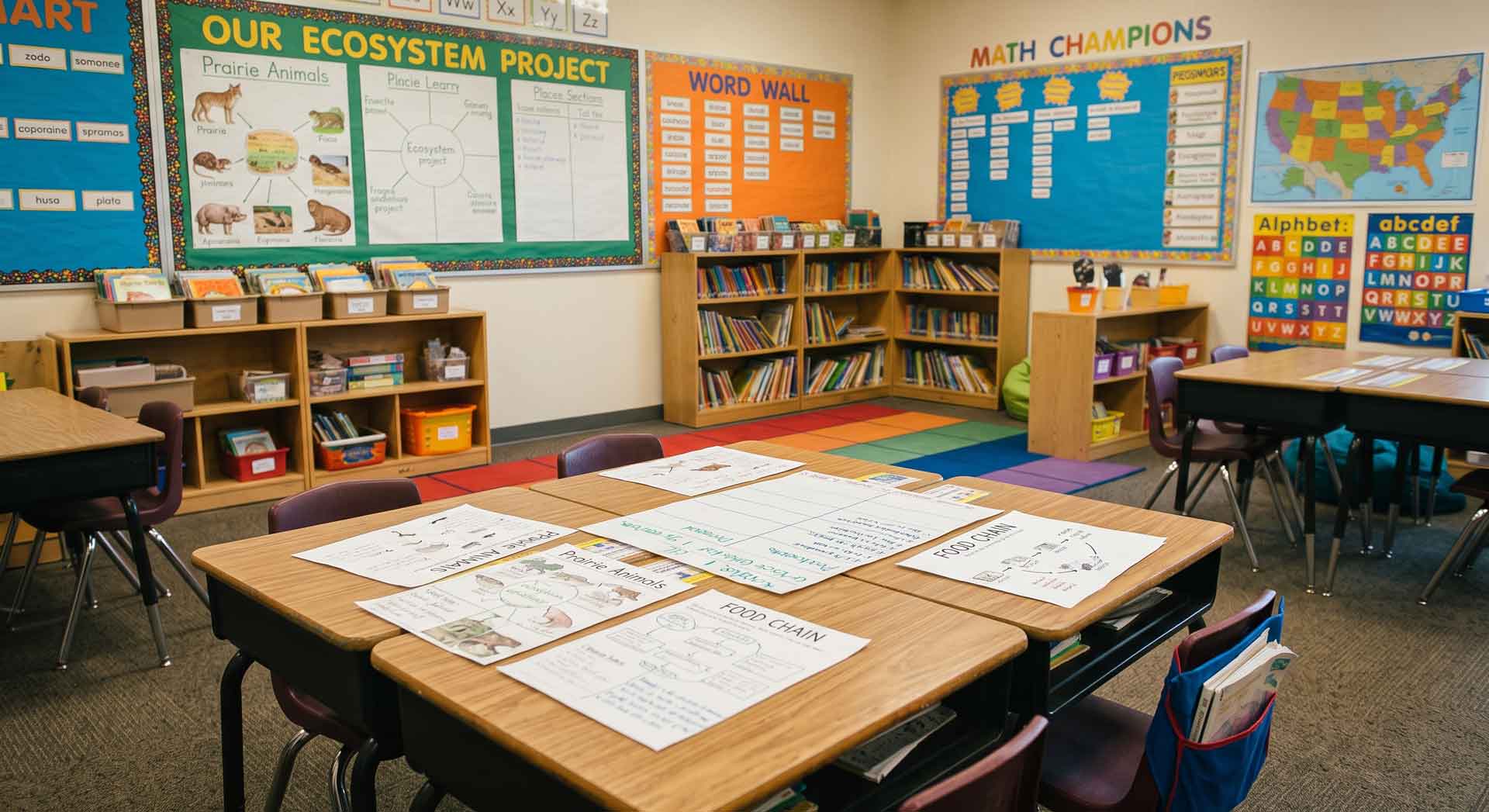 Setting Standards for Success: Building a Cohesive and Compliant Classroom Environment during the School Day and After School